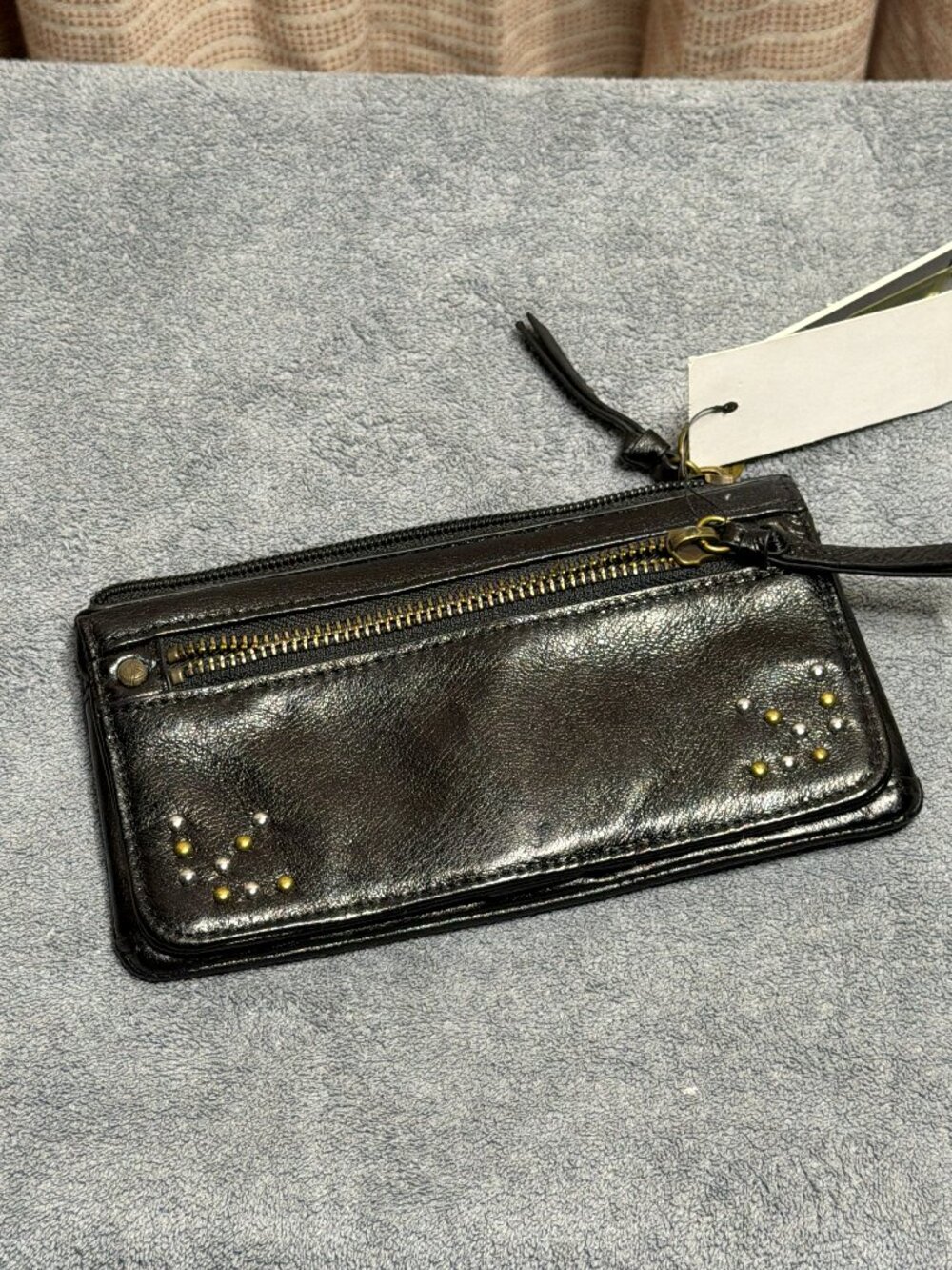 The Sak - Leather Wallet/Wristlet